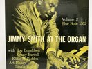 Jimmy Smith on Blue Note 1552
