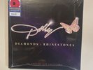 NEW - Dolly Parton Diamonds & Rhinestones Greatest Hits Pink Vinyl LP Record