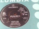 THE ATTRACTION Stupid Girl / Please Tell Me VERY RARE 1966 UK MOD BEAT PSYCH EX+