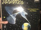 RUSS GARCIA FANTASTICA MUSIC FROM OUTER SPACE 1958 LP LIBERTY LRP 3084 NM BLUE L