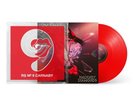 The Rolling Stones - Hackney Diamonds LIMITED Carnaby St RED Vinyl LP PRESALE