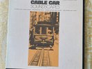 Folkways Records  Cable Car Soundscapes  EX Condition 1983 US Pressing  No Book