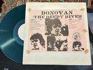 Donovan The Reedy River TTMQ rare Green  colored vinyl VG