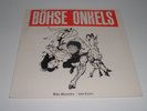 Böhse Onkelz - Böse Menschen - Böse Lieder - Vinyl LP Onkels, Rock-O-Rama, 1985