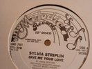SYLVIA STRIPLIN 