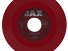 VOCAL GROUP 45 RPM - THE KINGS ON JAX RECORDS (RED VINYL) GUARANTEED ORIGINAL