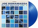 Joe Bonamassa Blues Deluxe Vol.2 LTD 180g 1LP Blue Vinyl 2023 JRA93991
