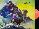 STAR WARS The Empire Strikes Back OST 1980 Japan JVC Chalfont Orig LP NM