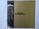 Grand Funk We're An American Band Capitol ECS-40140 Japan  VINYL LP OBI