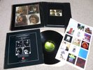 EX 1st Beatles RED APPLE 2U/2U Let It Be Box Set COMPLETE + POSTER  UK lp PXS 1