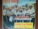 Cortijo Y Su Combo – Fiesta Boricua Vinyl LP Guaracha Mambo Plena Gema Records