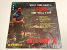 Buzz Martin Where There Walks A Logger There Walks A Man SEALED Country Ripcord