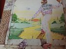 Elton John Goodbye Yellow Brick Road 1973 2x LP Vinyl Record Trifold