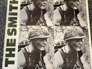 The Smiths ‎– Meat Is Murder  LP  Sire ‎Rough Trade 9-25269 1985 Specialty Press