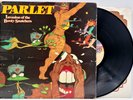 PARLET - INVASION OF THE BOOTY SNATCHERS  - SOUL LP
