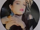 MADONNA Vinyl Holiday Rare Original 1985 UK 12 Inch Picture Disc Vinyl Record
