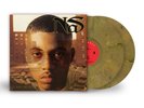 Nas It Was Written 2LP Gold Black Marbled Vinyl NEW SEALED