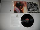 Bon Jovi 7800 Fahrenheit USA '85 CRC Club Mint ULTRASONIC Clean