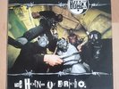 Hijack The Horns Of Jericho Vinyl LP UK Britcore