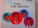 The Ink Spots ‎– The Best Of, 2 x LP - US 1980 - MCA 2-4005 (EX)