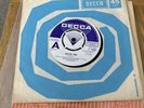 BBC Radiophonic Workshop – Doctor Dr Who Theme - Decca F 11837 Original 1964