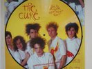 The Cure LP All Is Yellow - Birmingham 1987 Picture disc