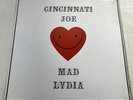 Cincinnati Joe & Mad Lydia SEALED LP Vinyl Record Queen City Album River Witch