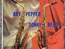 Art Pepper & Sonny Redd - 1959 Regent RMG-6069 RVG LP Vinyl Record - Green Label