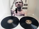 RARE OOP OG PRESS Hip-Hop 2 LP NECRO I NEED DRUGS VINYL NON PHIXION PSL 005 VG++