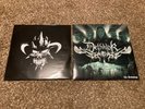 METALOCALYPSE: DETHKLOK The Dethalbum (2008 vinyl picture disc) Adult Swim RARE