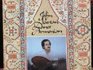 John Vartan Dance Armenian private press LP Ex oud