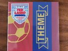 Ted Lasso Theme Vinyl Soundtrack OST 7” Red & Blue vinyl Mondo OOP