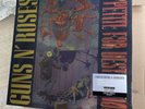 Guns N Roses Appetite For Destruction Vinyl  3000 Sold Out  #1821 New;Christmas?