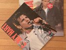 1985 Corey Hart Boy In The Box original sealed vinyl LP hype + Tour Program