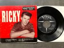 EP Ricky Nelson - Ricky - US Verve Rockabilly