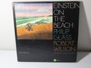 Philip Glass / Robert Wilson – Einstein On The Beach, 4x LP Box Set w/Booklet