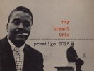 rare original mono jazz LP/ RAY BRYANT TRIO/ Prestige 7098/ excellent condition