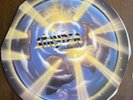 STRYPER ISAIAH 53:5 THE YELLOW AND BLACK ATTACK BLUE VINYL