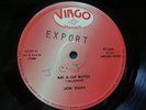RARE REGGAE DUB - LION YOUTH - RAT A CUT BOTTLE 12