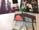 BILLY JOEL 3 LP LOT: GLASS HOUSES (Shrink w/Hype) + Turnstiles + 52nd Street