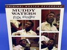Muddy Waters 'Folk Singer' 1994 Mobile Fidelity Lp MFSL 1-201 EX/NM #9025