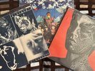 Rolling Stones 3LP Lot-Tattoo You-Emotional Rescue & Their Satanic Majesties
