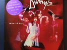 Divinyls - What a Life, original Aussie 1st pressing 1985, Chrysalis Label (NM)