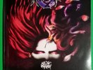 Necrodeath - Into The Macabre LP Dark Red Vinyl Limited 200 copies F.O.A.D. Rec
