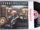 JOHNNY HALLYDAY  RARE  DOUBLE IMPACT (VOL  13  ET  14 ) EXCELLENT ETAT