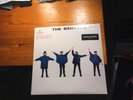 **BEATLES** “Help” 1995 Capitol Records *SS* Vinyl w/“Limited Edition” Sticker