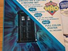 DR DOCTOR WHO Collectors Edition Double LP, 7” & Poster Dr Who