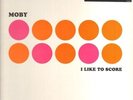 Moby I Like To Score - Music from films Vol. 1 NEAR MINT Mute Vinyl LP