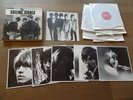 1 Box Set mit 12 LP's von den Rolling Stones  - The Rolling Stones Story