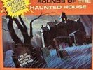 Chilling Thrilling Sounds Of The Haunted House Disneyland Vinyl LP 1964 DQ1257
